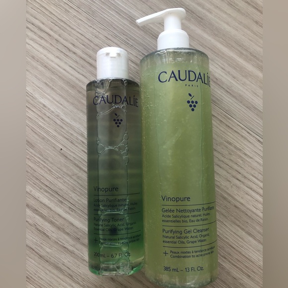Caudalie Vinopure Skincare Bundle - Picture 1 of 2